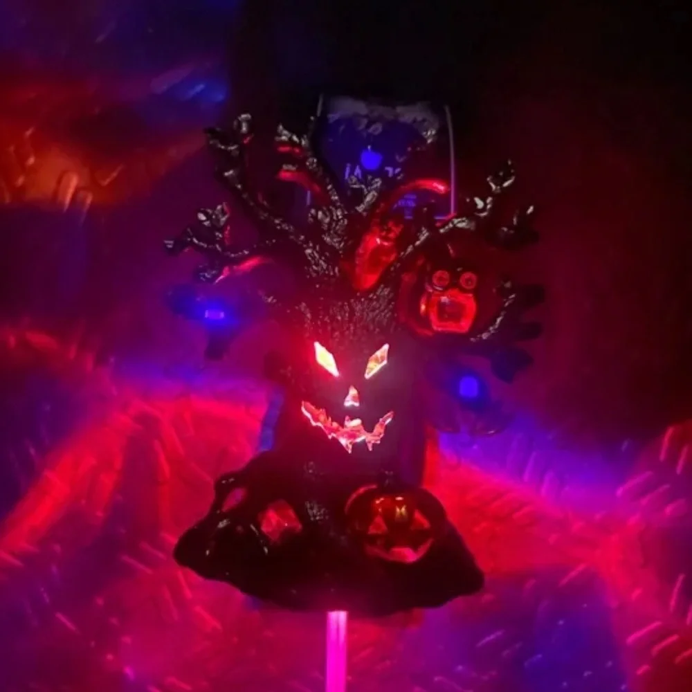 MONSTER TREE NIGHTLIGHT PROJECTOR